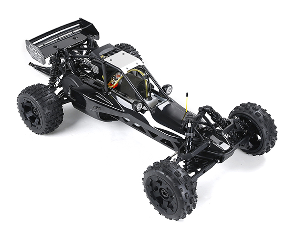 Rovan RC Car - Black