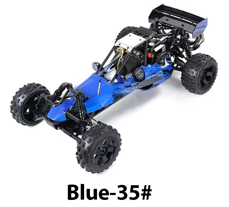 Rovan RC Car - Blue