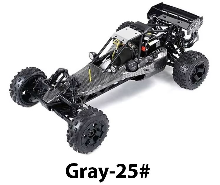 Rovan RC Car - Gray