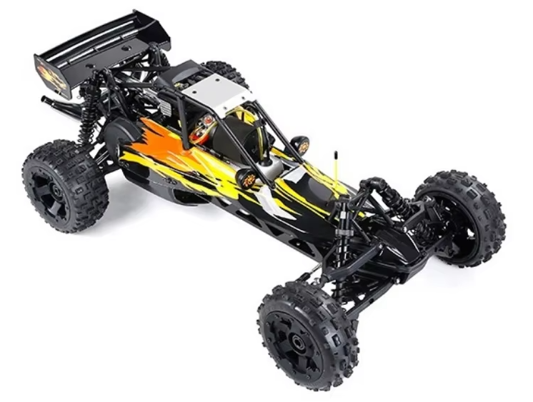 Rovan RC Car - Orange