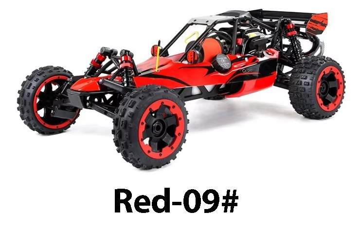 Rovan RC Car - Red